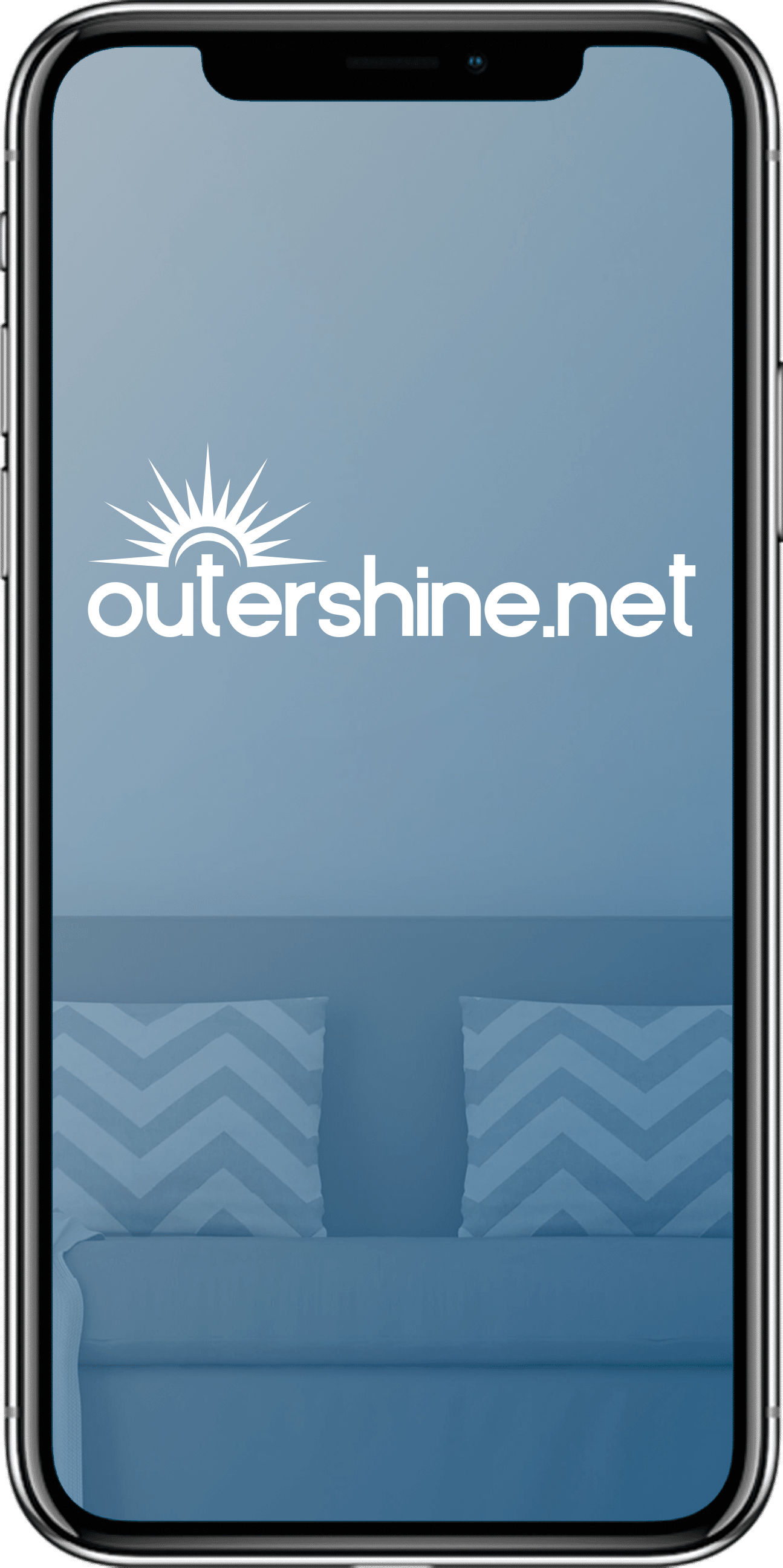 Download the highly rated Outer Shine app, available on IOS and Android.